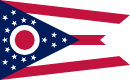 Флаг Огайо