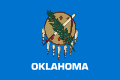 Флаг Оклахомы